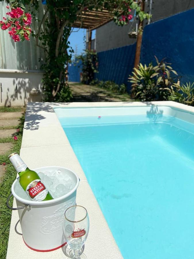 Blue House Tabuba! @Bluehousetabuba Villa Caucaia Exterior photo
